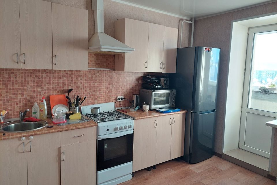 Продаётся 2-комнатная квартира, 61.1 м²