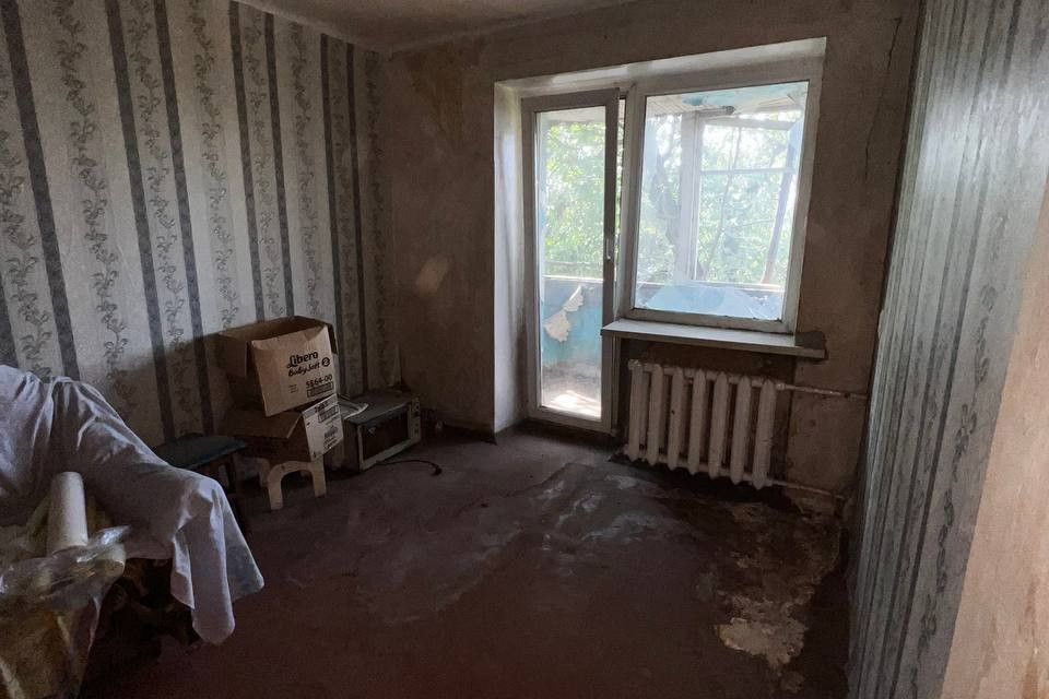 Продаётся 1-комнатная квартира, 34 м²