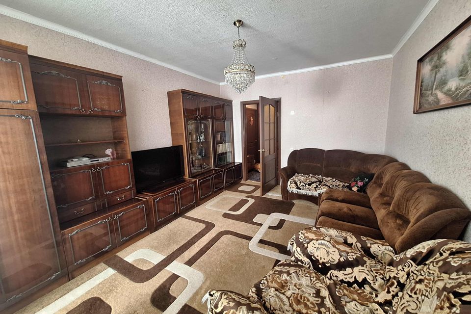 Сдаётся 2-комнатная квартира, 55 м²