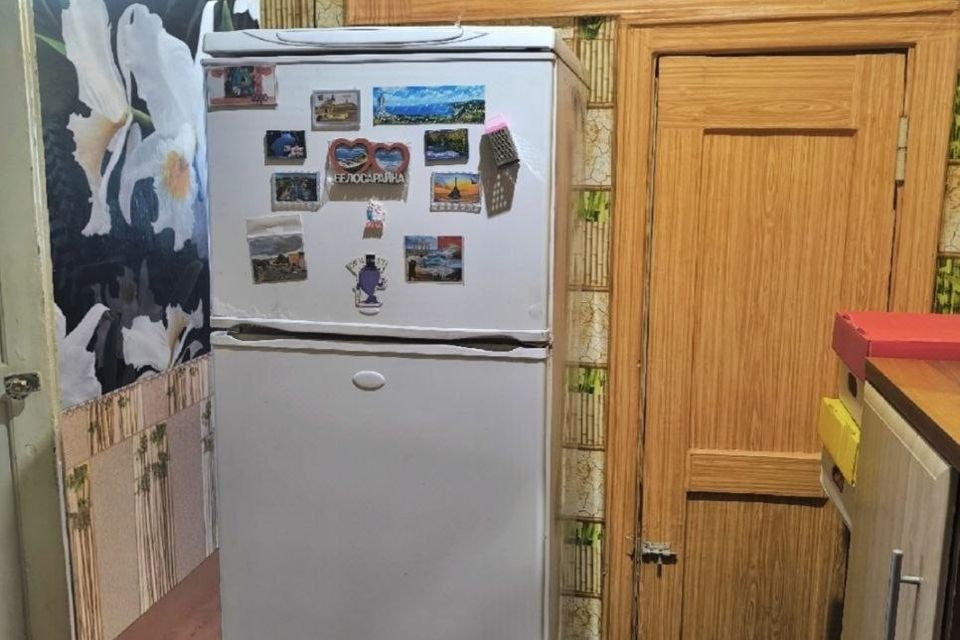 Продаётся 2-комнатная квартира, 53 м²