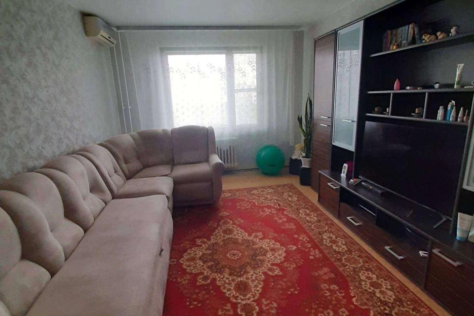 Продаётся 2-комнатная квартира, 53.5 м²
