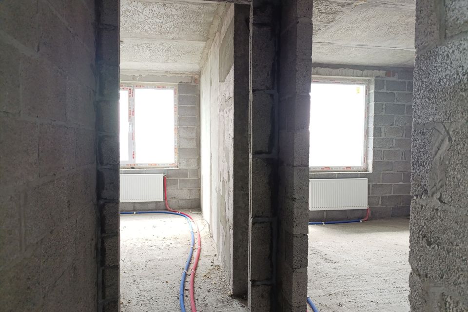 Продаётся 1-комнатная квартира, 37.1 м²