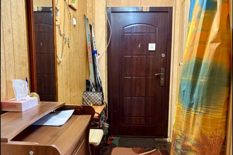 Продаётся 2-комнатная квартира, 43 м²