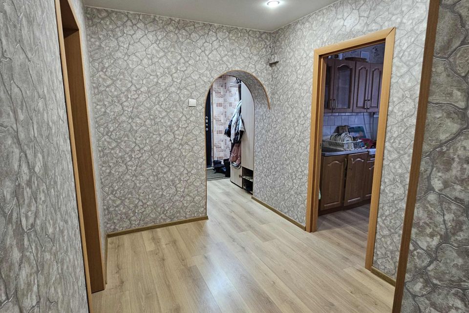 Продаётся 3-комнатная квартира, 57.1 м²