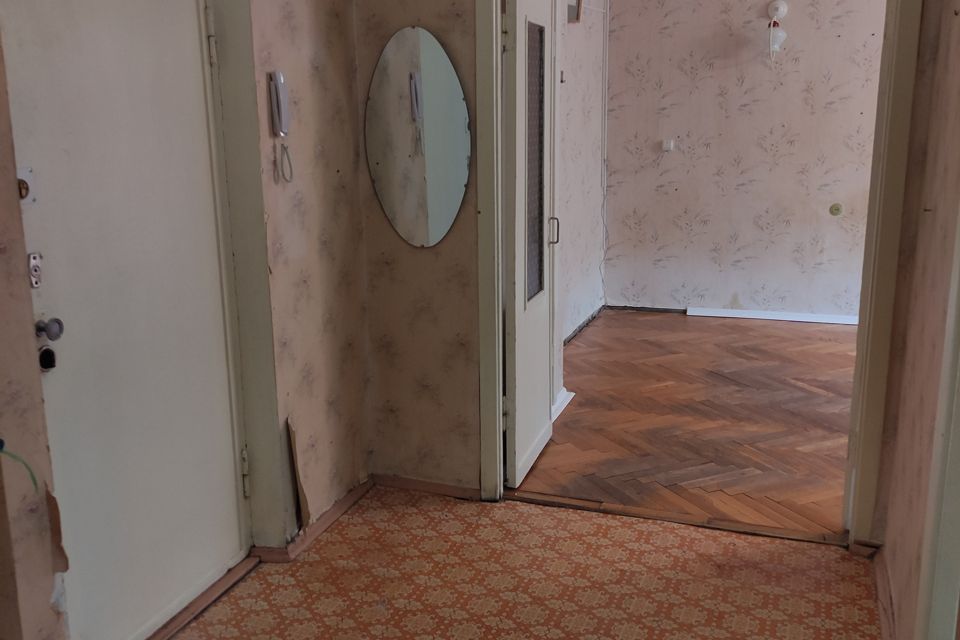 Продаётся 2-комнатная квартира, 50 м²