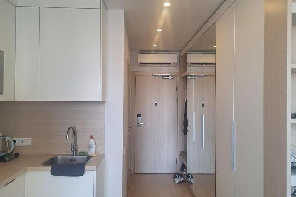 Продаётся студия, 20 м²