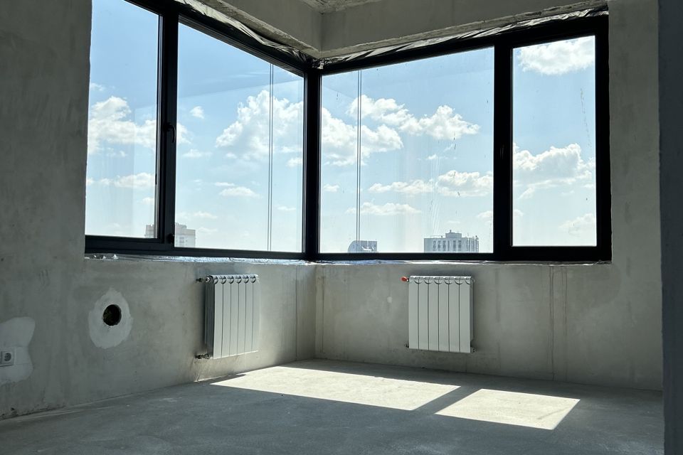 Продаётся 3-комнатная квартира, 71.2 м²
