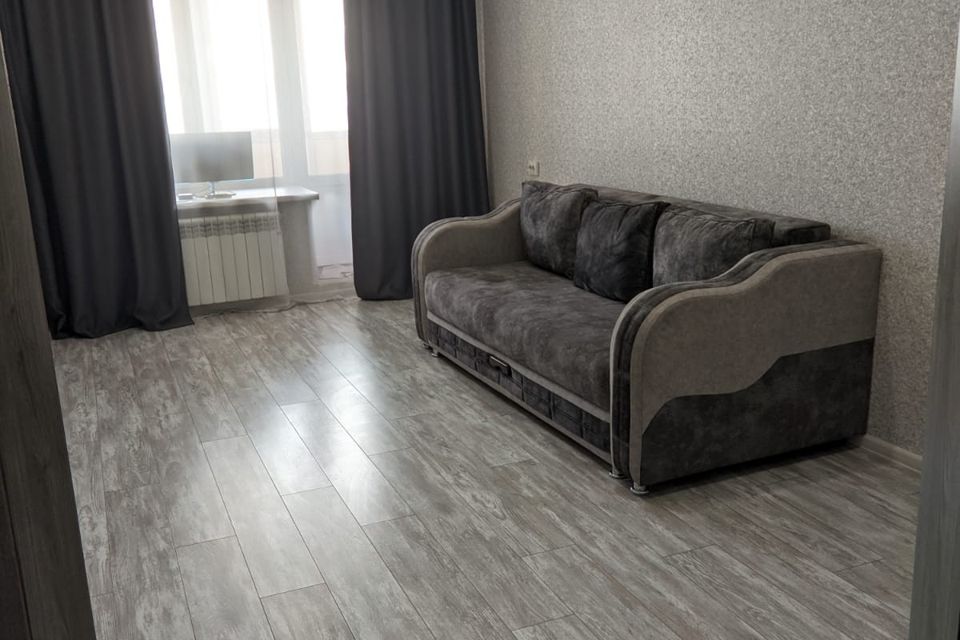 Сдаётся 1-комнатная квартира, 41 м²