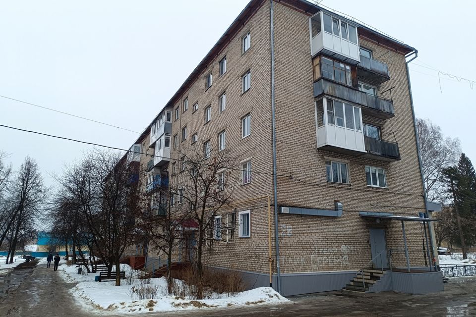 Продаётся 3-комнатная квартира, 57.3 м²