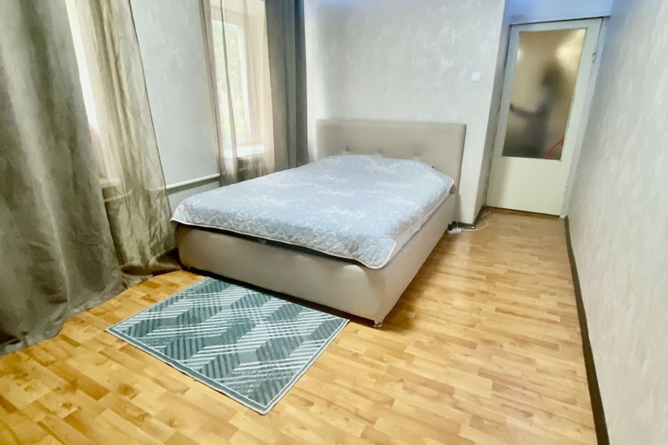 Продаётся 2-комнатная квартира, 55.3 м²
