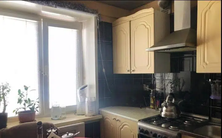 Продаётся 3-комнатная квартира, 58.4 м²