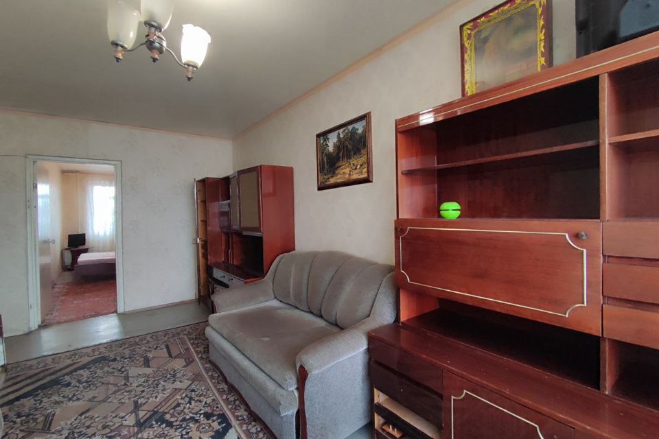 Продаётся 3-комнатная квартира, 64 м²