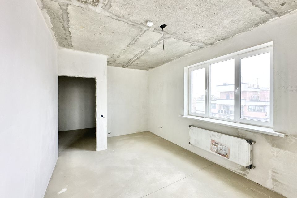 Продаётся 1-комнатная квартира, 45 м²