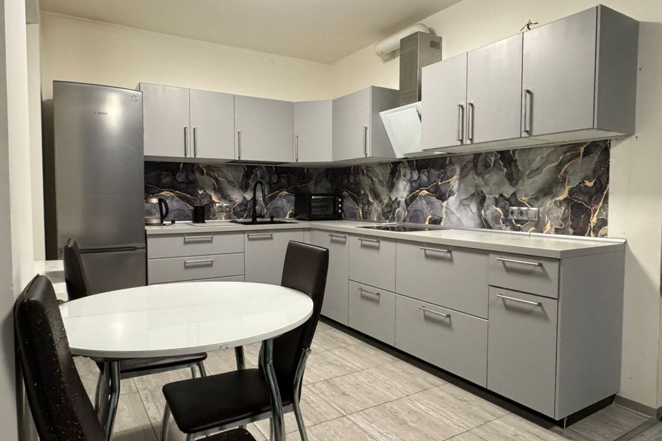 Продаётся 1-комнатная квартира, 39.8 м²