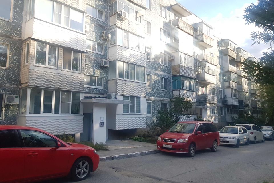 Продаётся 2-комнатная квартира, 52.1 м²
