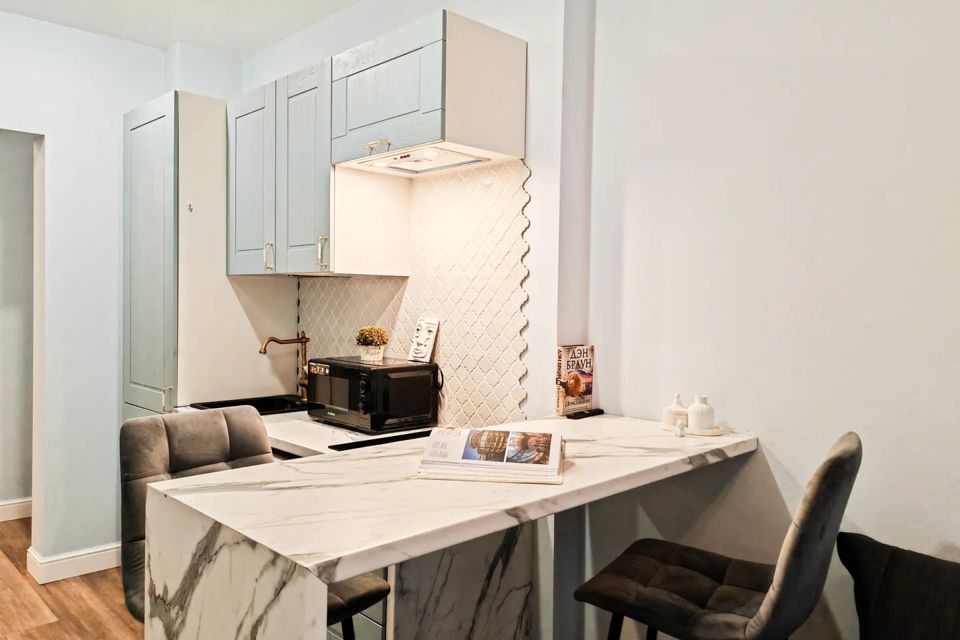 Продаётся студия, 23.4 м²