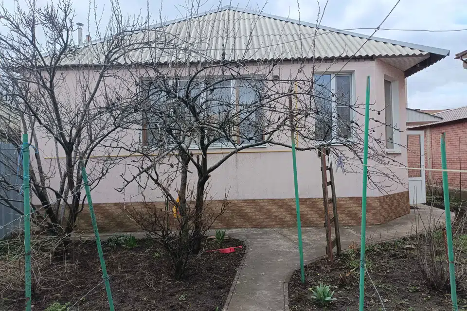 Продаётся 1-этажный дом, 103 м²