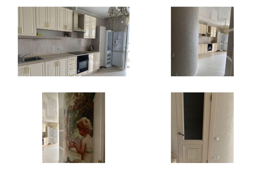 Сдаётся 1-комнатная квартира, 60 м²