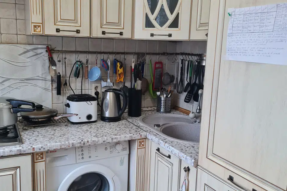 Продаётся 3-комнатная квартира, 57.2 м²