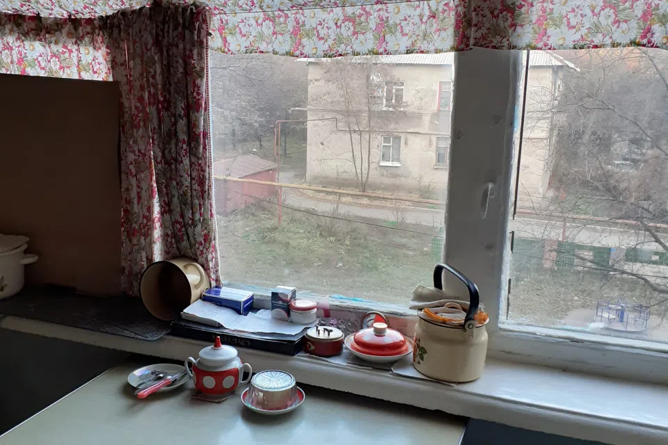 Продаётся 1-комнатная квартира, 30 м²