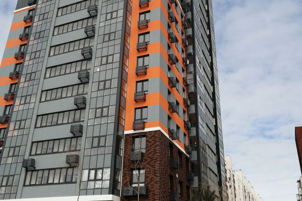 Продаётся студия, 27.53 м²