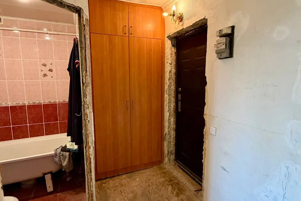 Продаётся 1-комнатная квартира, 29.3 м²