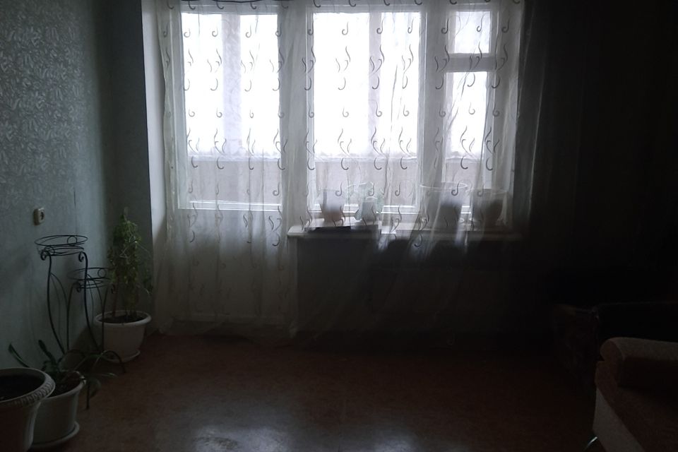Продаётся 3-комнатная квартира, 58.2 м²