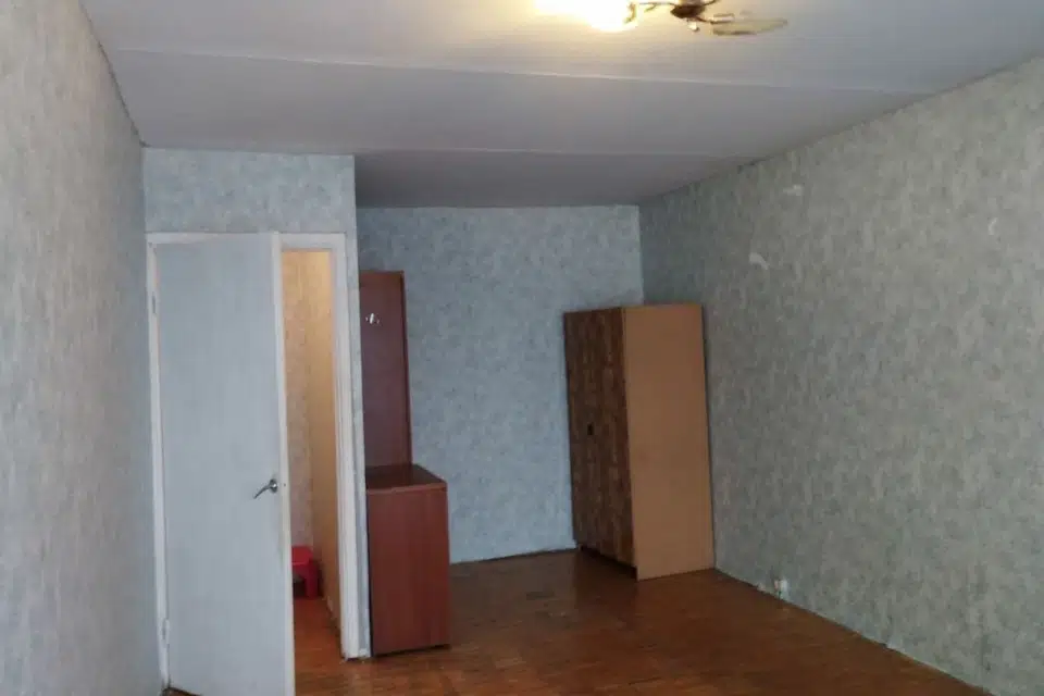 Продаётся 1-комнатная квартира, 35.1 м²