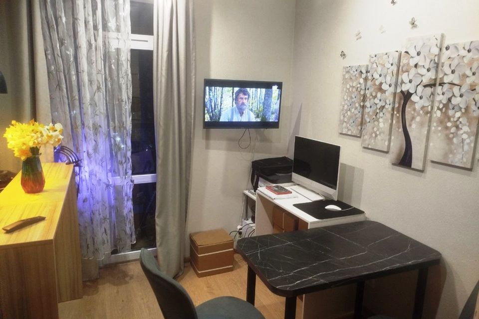 Продаётся 3-комнатная квартира, 75.8 м²