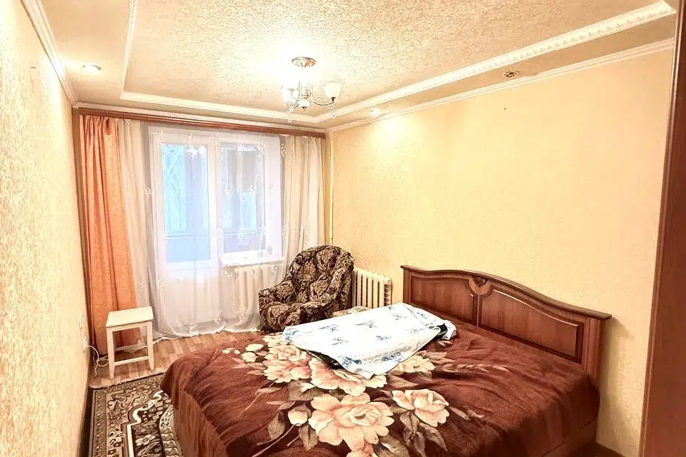 Продаётся 2-комнатная квартира, 53.9 м²