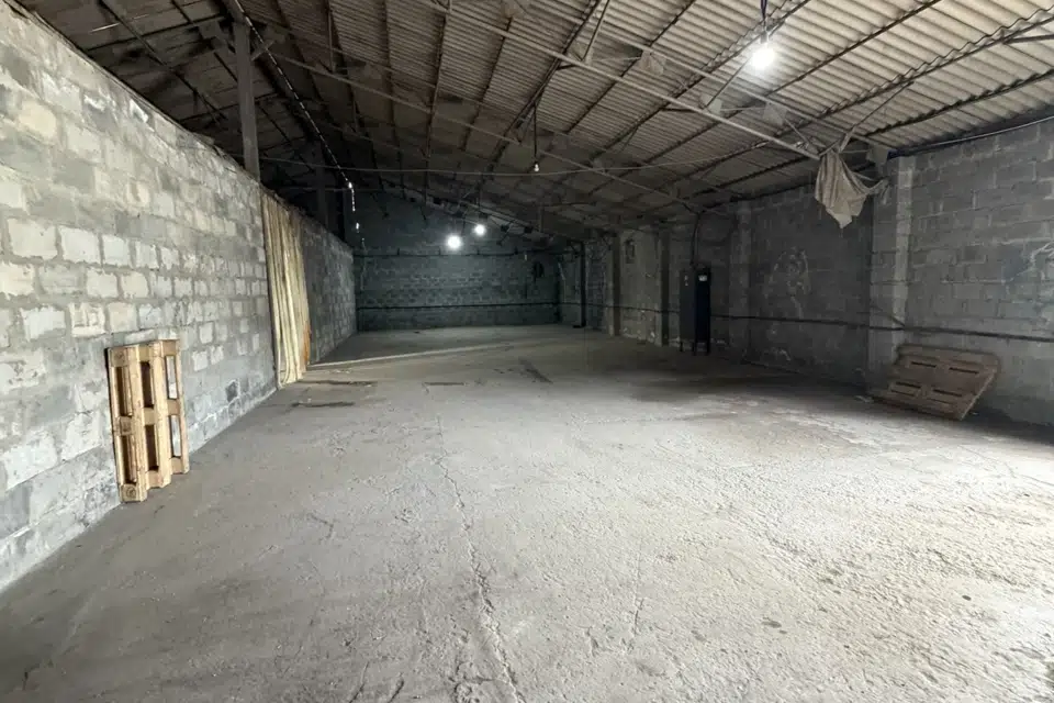 Сдаётся склад, 480 м²