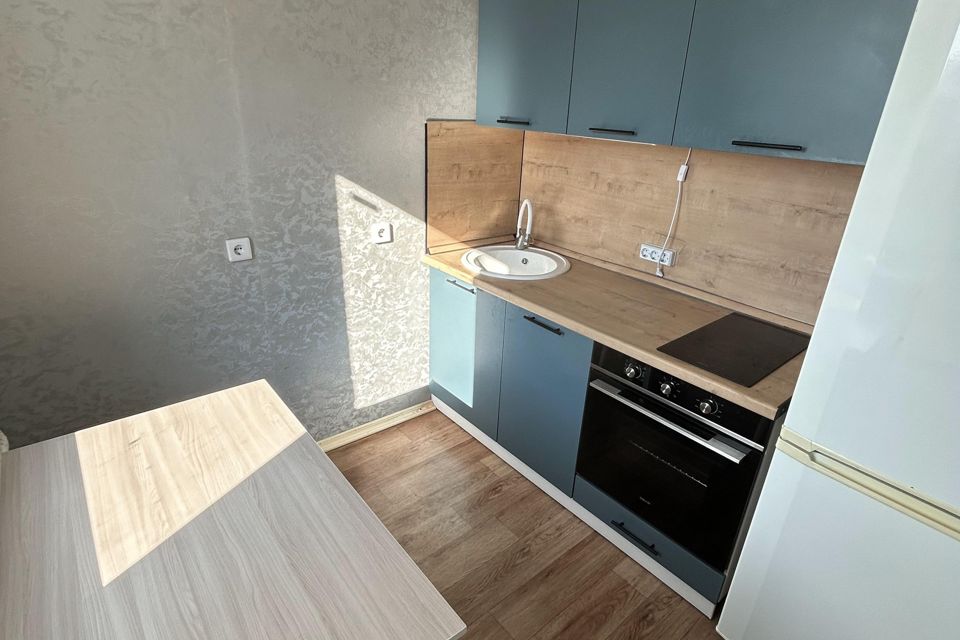 Продаётся 1-комнатная квартира, 30.6 м²
