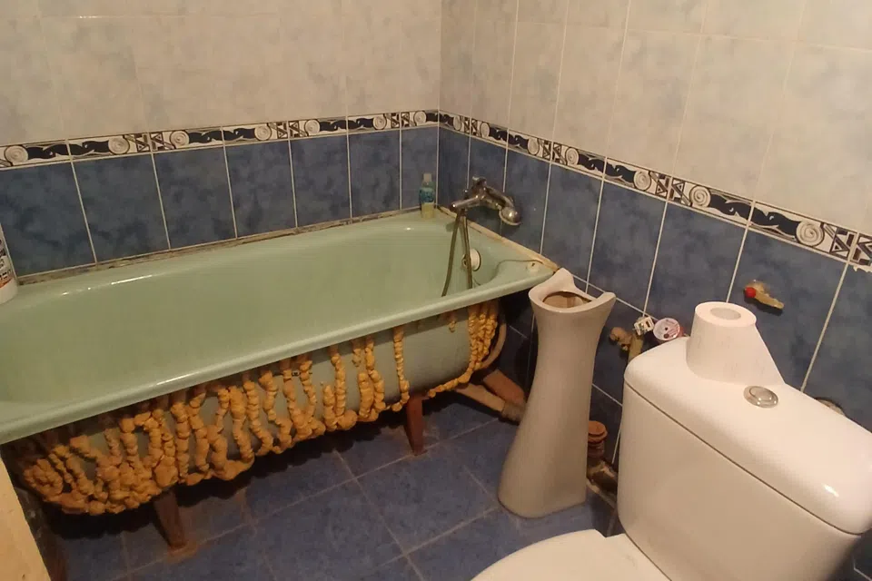 Продаётся 2-комнатная квартира, 43 м²