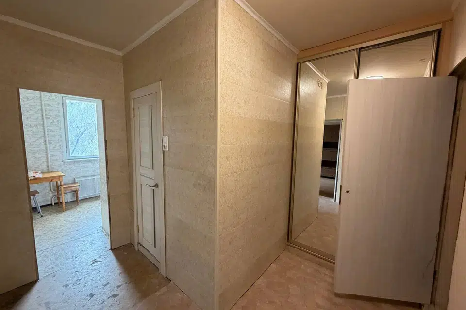 Продаётся 1-комнатная квартира, 36.2 м²