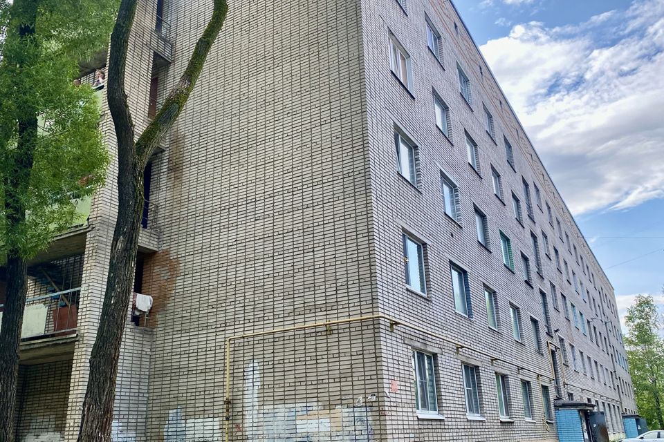 Продаётся комната в 1-комн. квартире, 22.2 м²