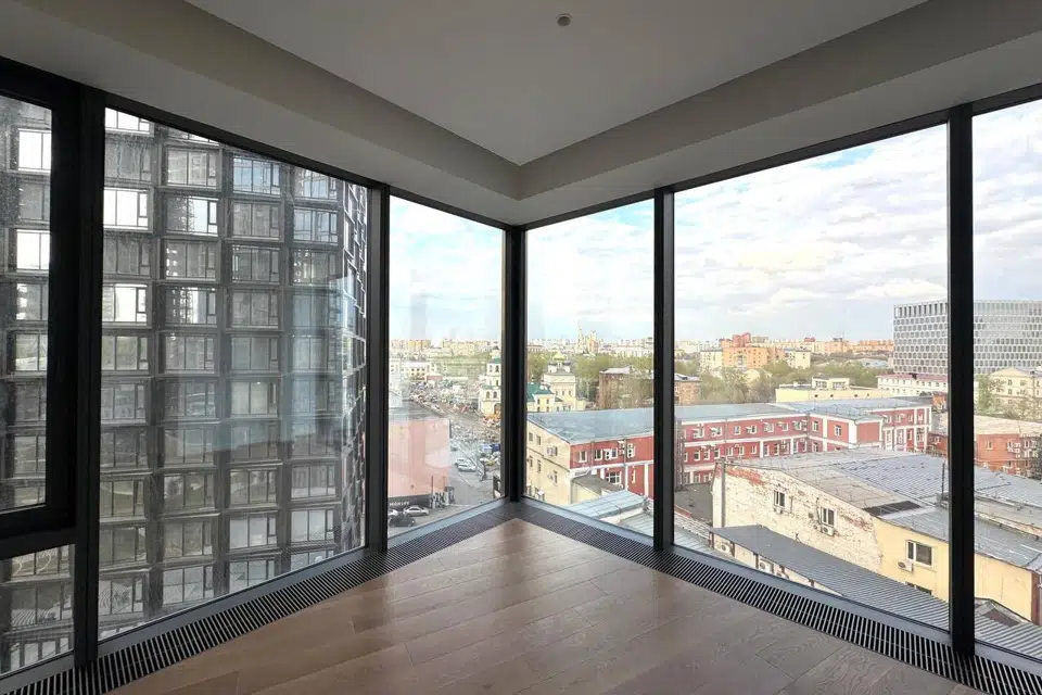 Продаётся 4-комнатная квартира, 125.1 м²