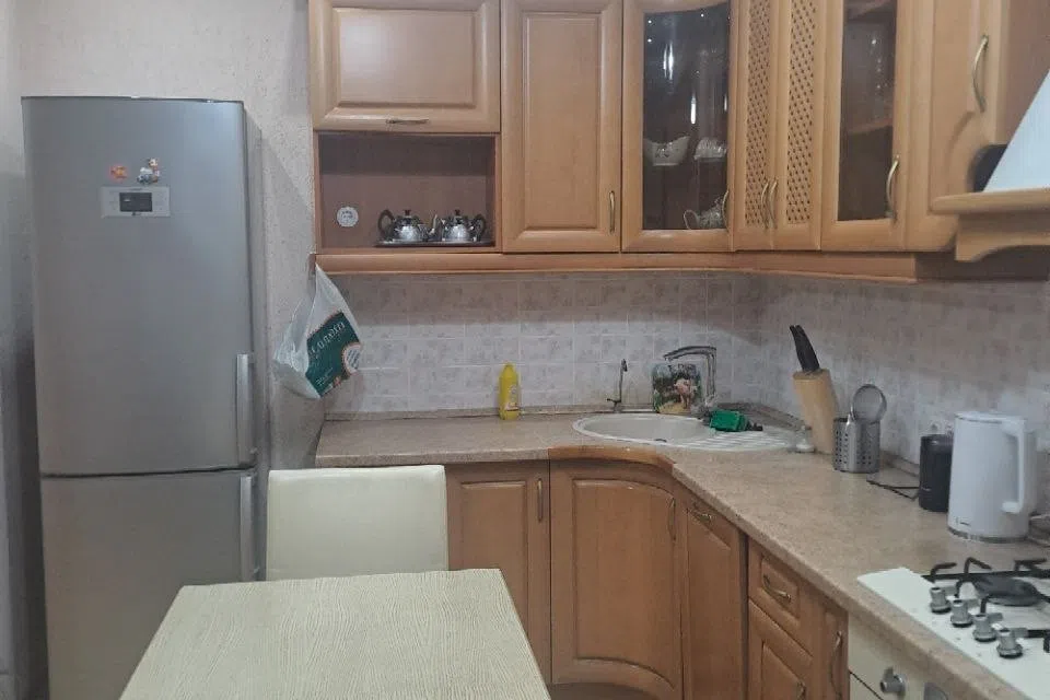 Продаётся 2-комнатная квартира, 65.4 м²