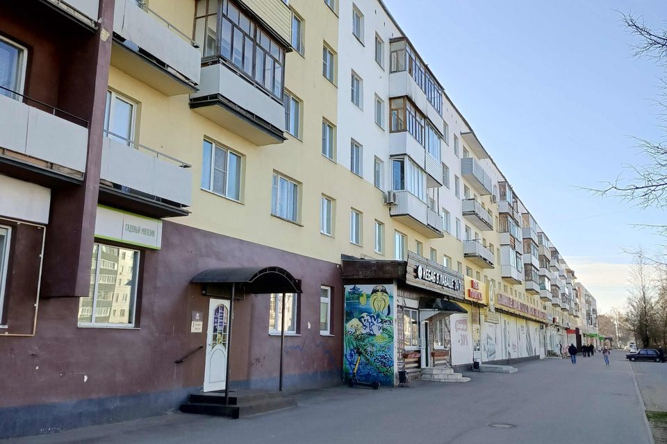 Продаётся 1-комнатная квартира, 30.7 м²