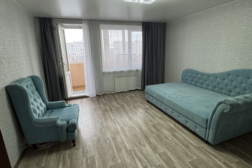 Продаётся 3-комнатная квартира, 60.7 м²