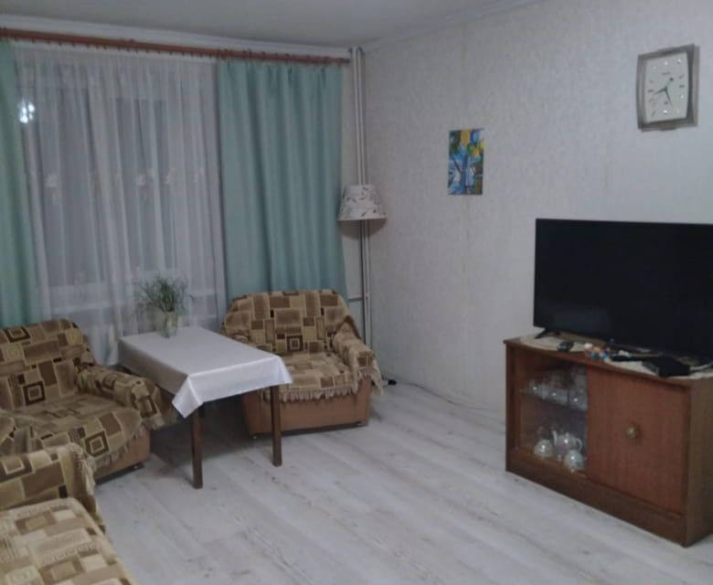 Продаётся 2-комнатная квартира, 52.2 м²