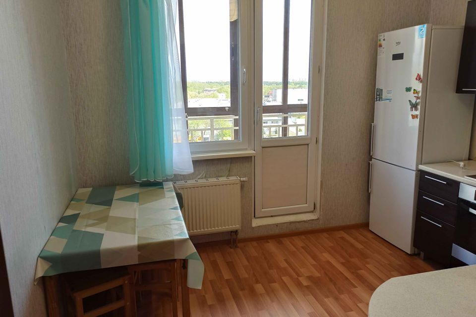 Продаётся 3-комнатная квартира, 74.1 м²