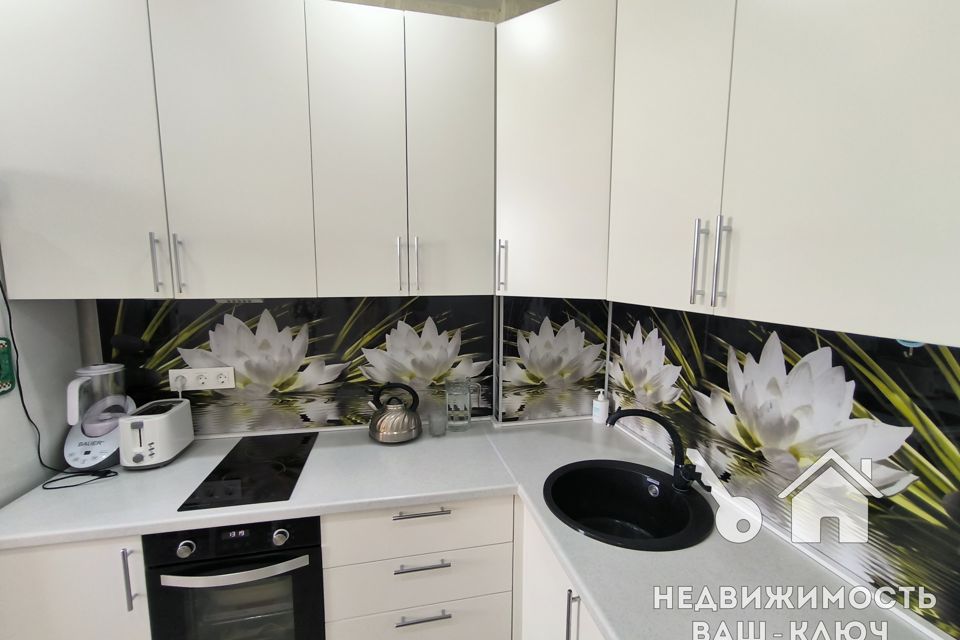 Продаётся 1-комнатная квартира, 41.2 м²