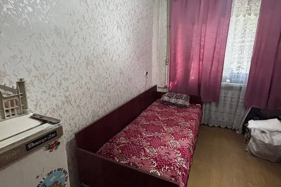 Продаётся 3-комнатная квартира, 58 м²