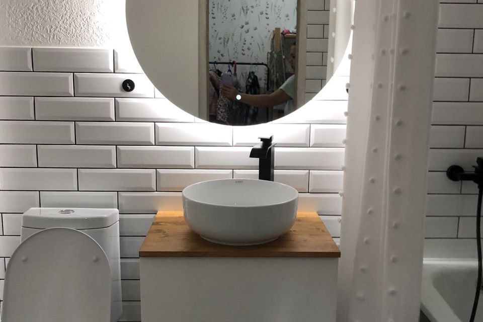 Продаётся 1-комнатная квартира, 36 м²
