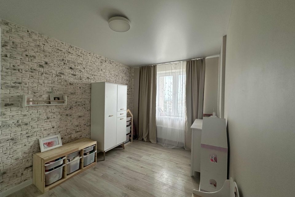 Продаётся 2-комнатная квартира, 51.1 м²