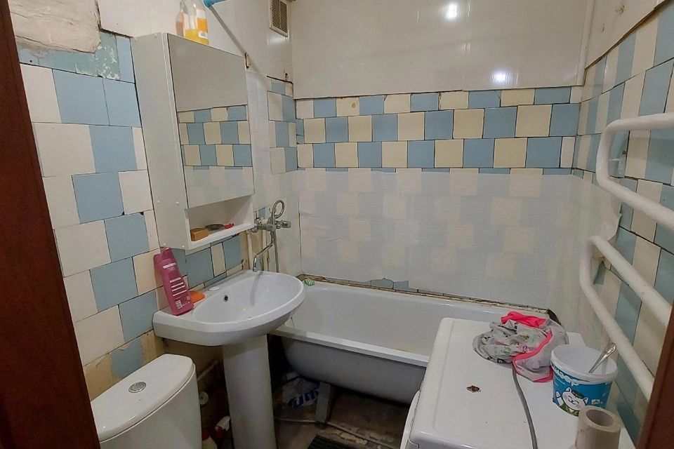 Продаётся 2-комнатная квартира, 42 м²