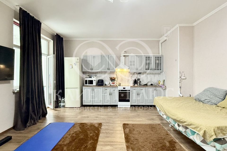 Продаётся 2-комнатная квартира, 73.8 м²