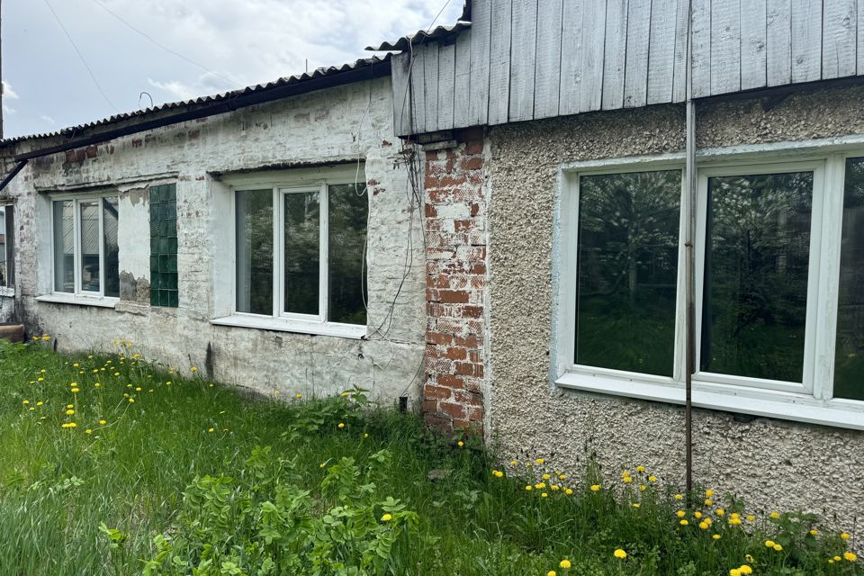 Продаётся 2-комнатная квартира, 55.2 м²