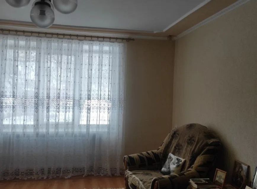 Продаётся 3-комнатная квартира, 63 м²