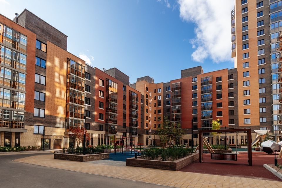 Продаётся 2-комнатная квартира, 64 м²